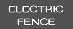 ELECTRIC FENCE